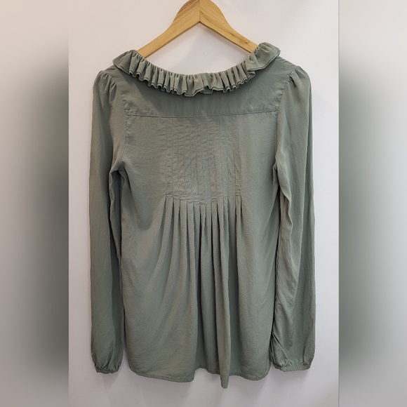 Erika Cavallini Silk Blouse - Picture 2 of 8